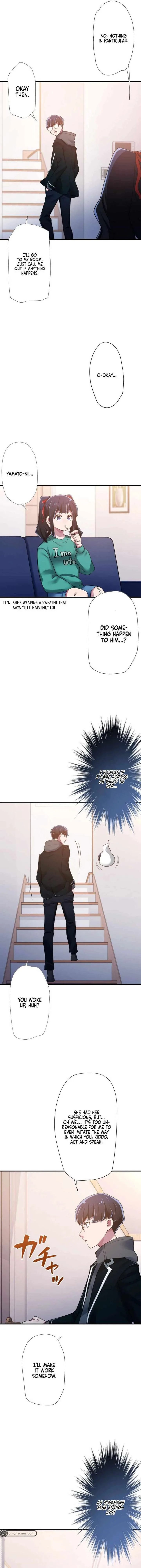 World’s Strongest Sorcerer Gets Reincarnated Chapter 13 page 8