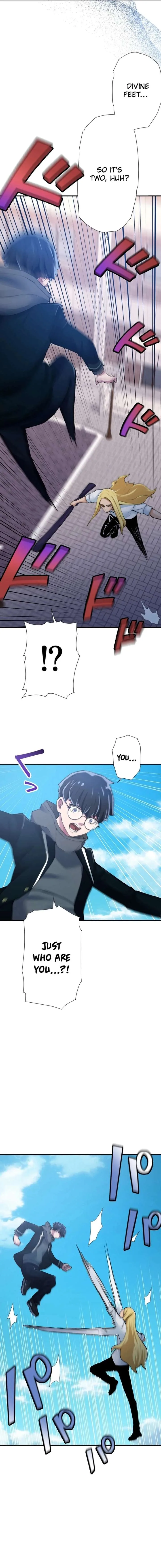 World’s Strongest Sorcerer Gets Reincarnated Chapter 16 page 17