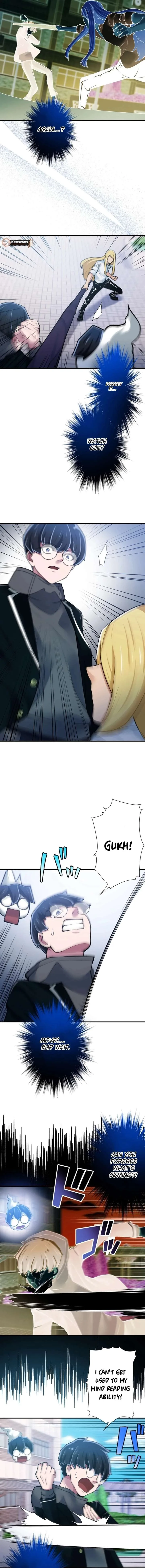 World’s Strongest Sorcerer Gets Reincarnated Chapter 16 page 15