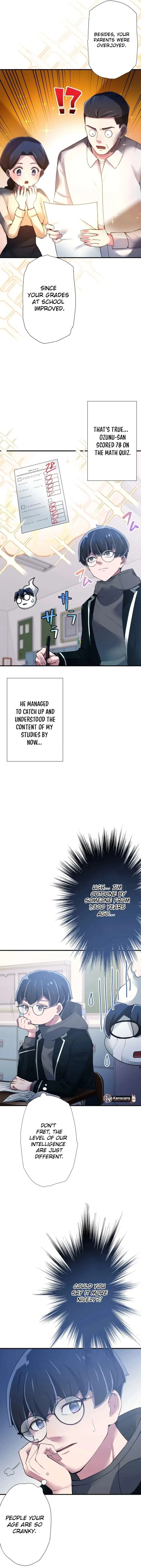 World’s Strongest Sorcerer Gets Reincarnated Chapter 15 page 5