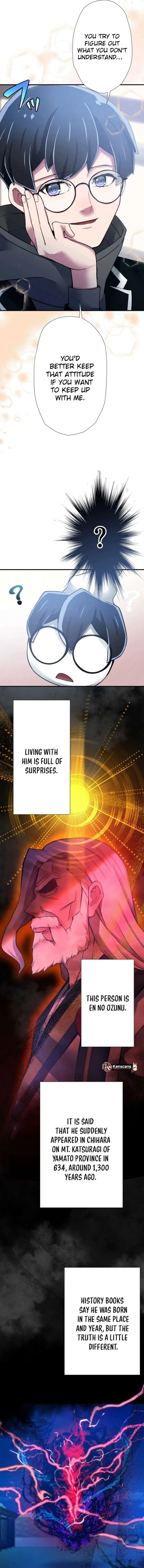 World’s Strongest Sorcerer Gets Reincarnated Chapter 15 page 8