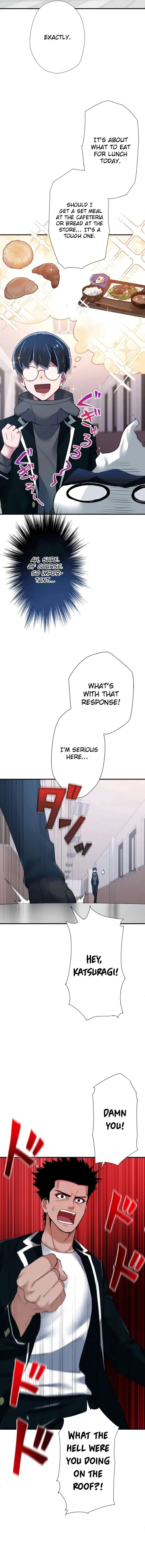 World’s Strongest Sorcerer Gets Reincarnated Chapter 15 page 16