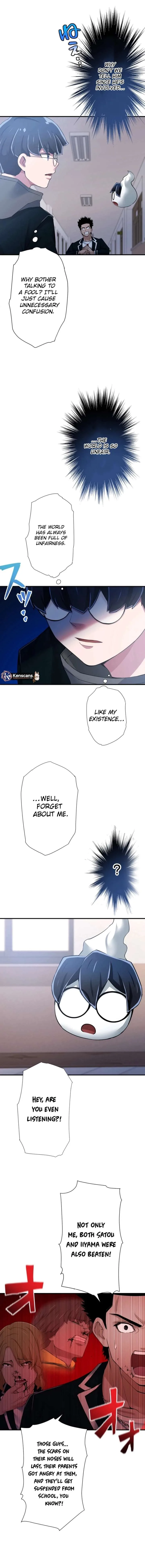 World’s Strongest Sorcerer Gets Reincarnated Chapter 15 page 18