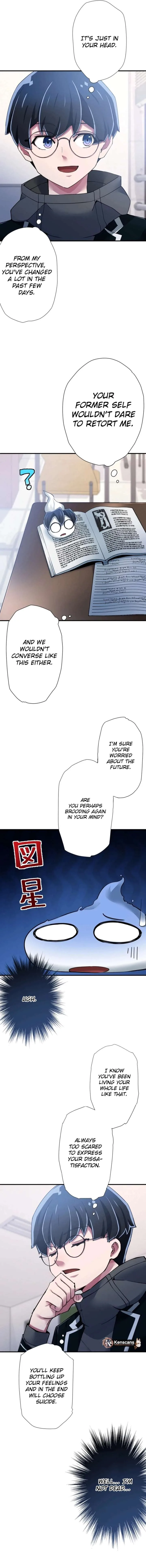 World’s Strongest Sorcerer Gets Reincarnated Chapter 15 page 12