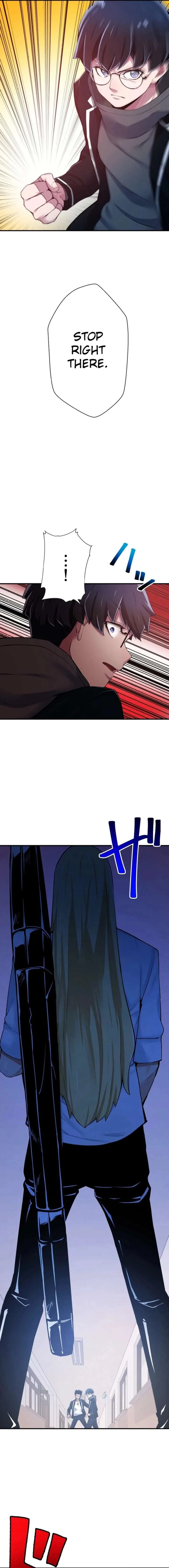 World’s Strongest Sorcerer Gets Reincarnated Chapter 15 page 20