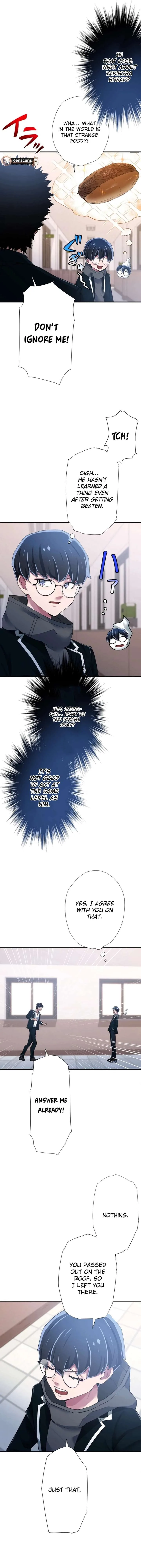 World’s Strongest Sorcerer Gets Reincarnated Chapter 15 page 17