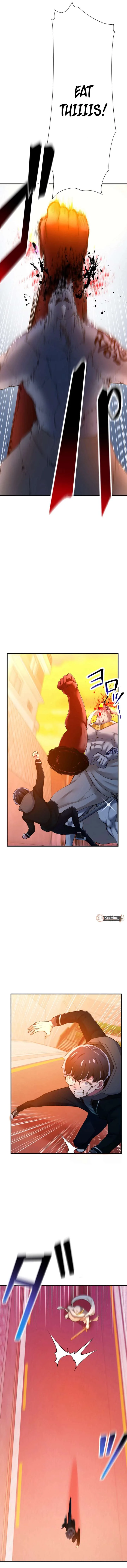 World’s Strongest Sorcerer Gets Reincarnated Chapter 31 page 14