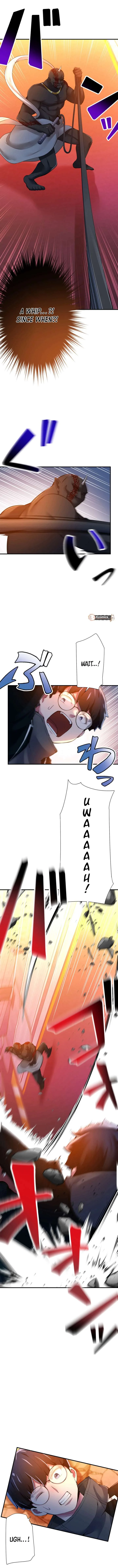 World’s Strongest Sorcerer Gets Reincarnated Chapter 31 page 10