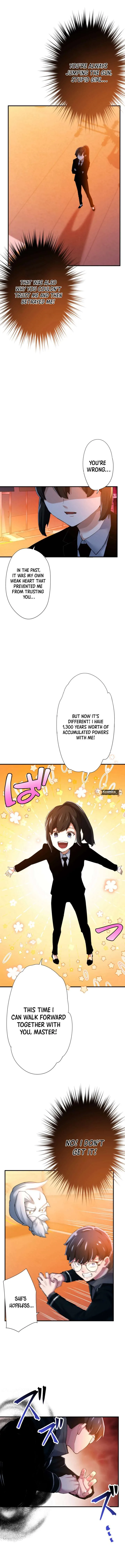 World’s Strongest Sorcerer Gets Reincarnated Chapter 31 page 6
