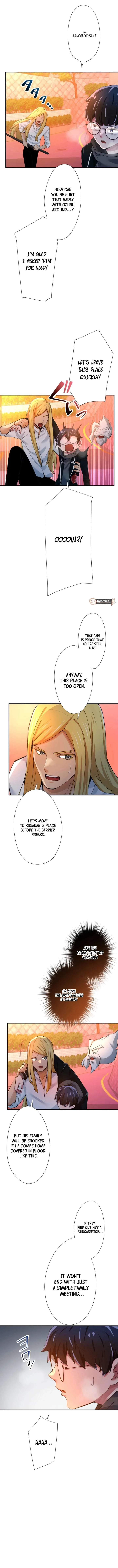 World’s Strongest Sorcerer Gets Reincarnated Chapter 32 page 6