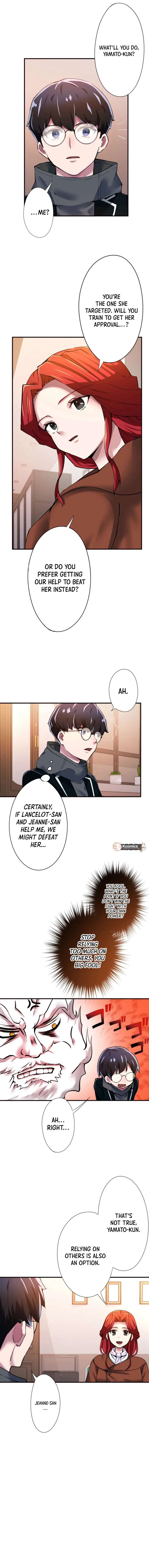 World’s Strongest Sorcerer Gets Reincarnated Chapter 33 page 9