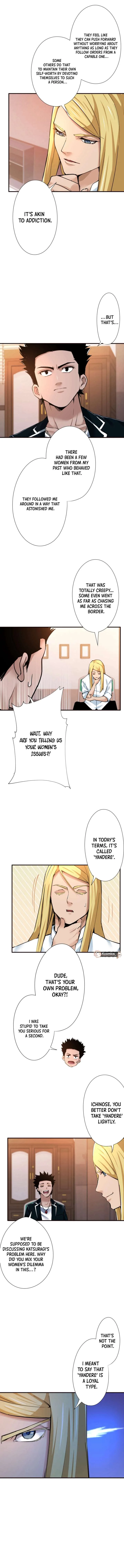 World’s Strongest Sorcerer Gets Reincarnated Chapter 33 page 7