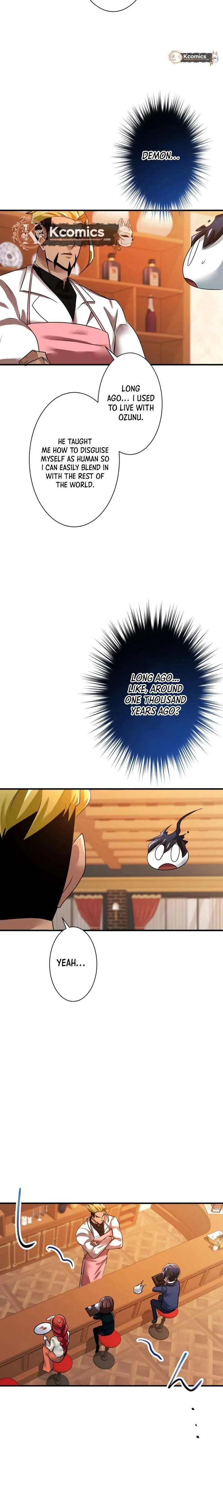 World’s Strongest Sorcerer Gets Reincarnated Chapter 35 page 15