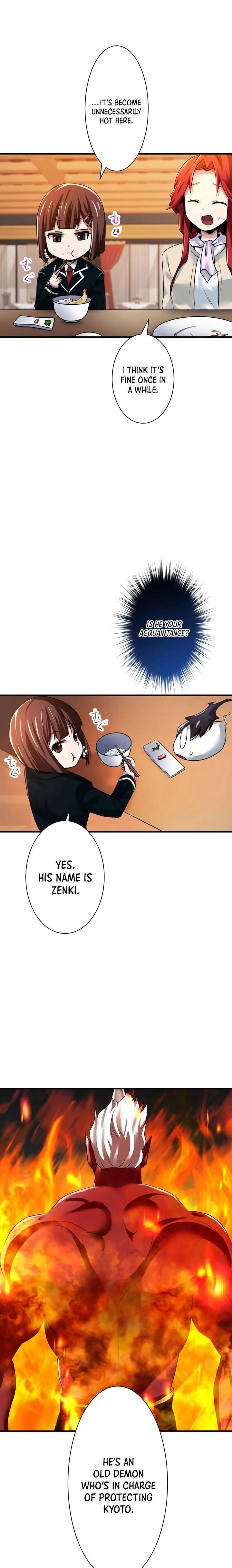 World’s Strongest Sorcerer Gets Reincarnated Chapter 35 page 14