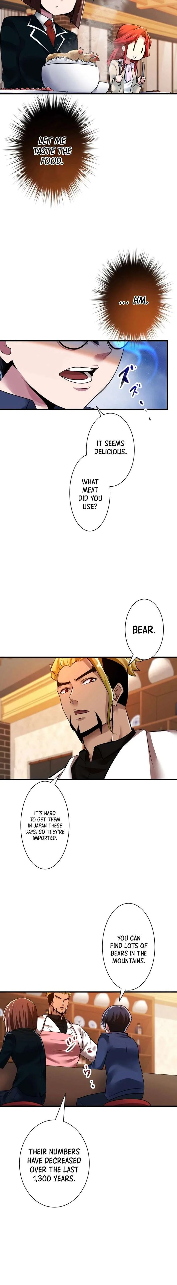 World’s Strongest Sorcerer Gets Reincarnated Chapter 35 page 11