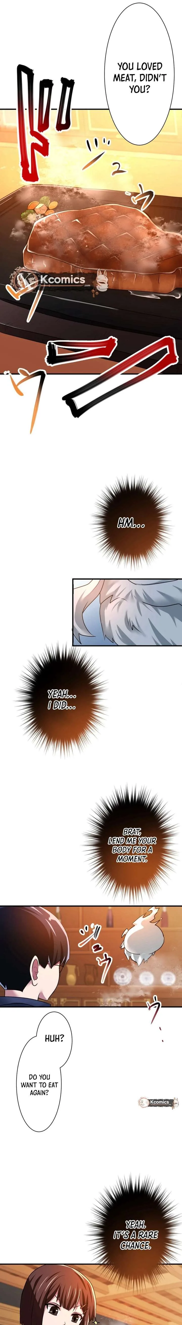 World’s Strongest Sorcerer Gets Reincarnated Chapter 35 page 10