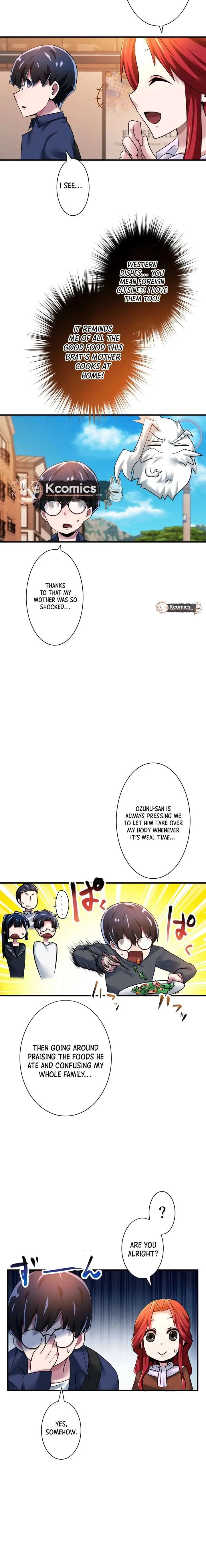 World’s Strongest Sorcerer Gets Reincarnated Chapter 35 page 3