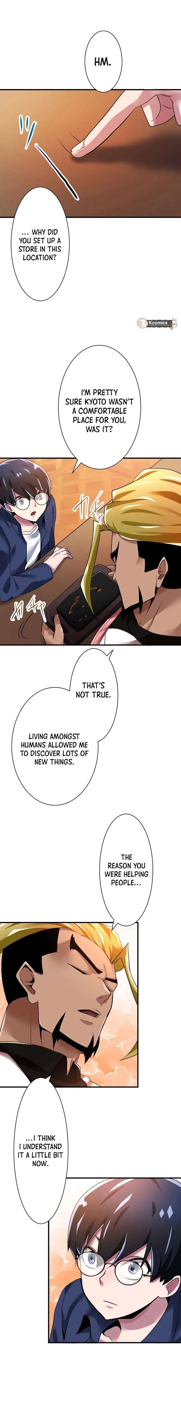 World’s Strongest Sorcerer Gets Reincarnated Chapter 35 page 17