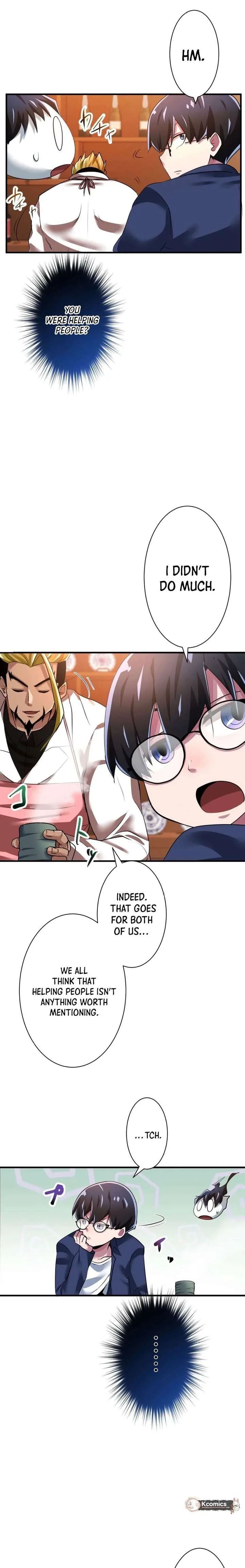 World’s Strongest Sorcerer Gets Reincarnated Chapter 35 page 18
