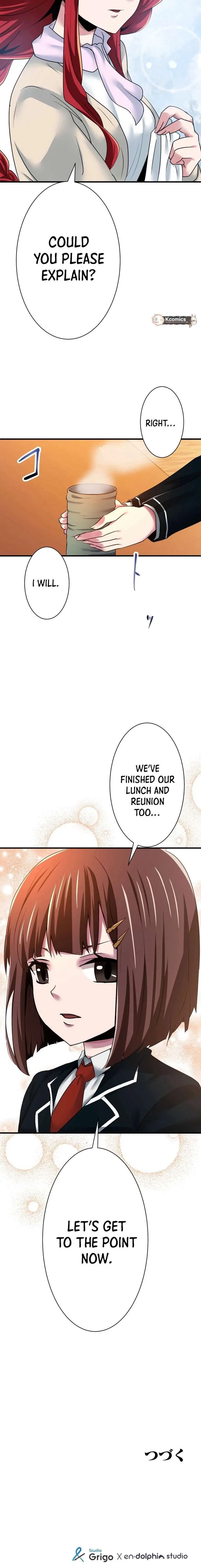 World’s Strongest Sorcerer Gets Reincarnated Chapter 35 page 21