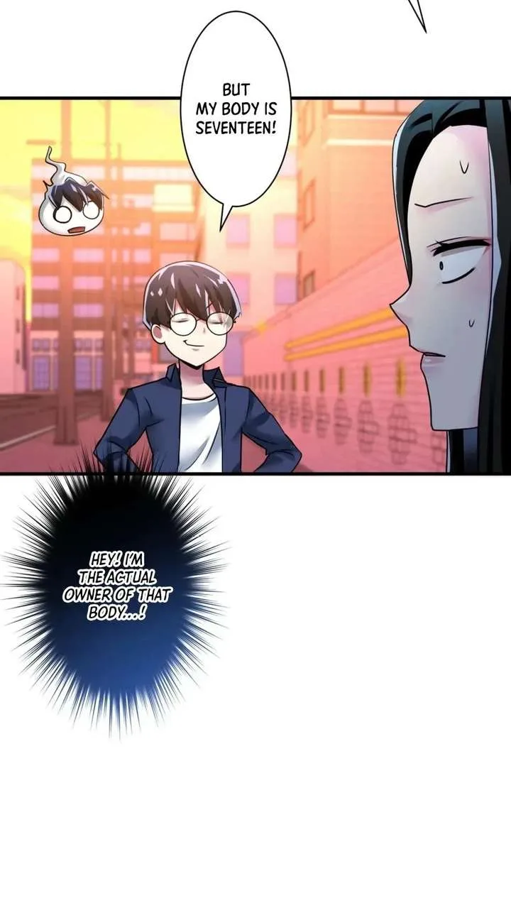 World’s Strongest Sorcerer Gets Reincarnated Chapter 37 page 13