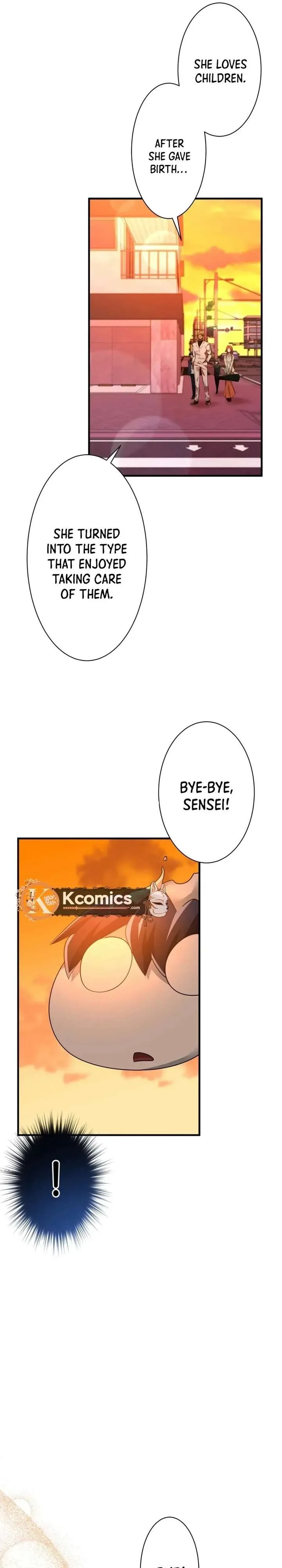 World’s Strongest Sorcerer Gets Reincarnated Chapter 37 page 5