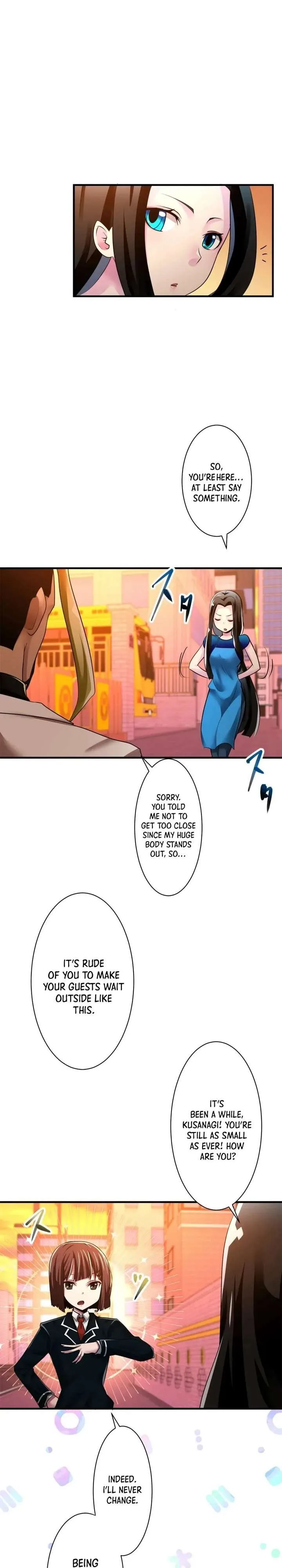World’s Strongest Sorcerer Gets Reincarnated Chapter 37 page 8