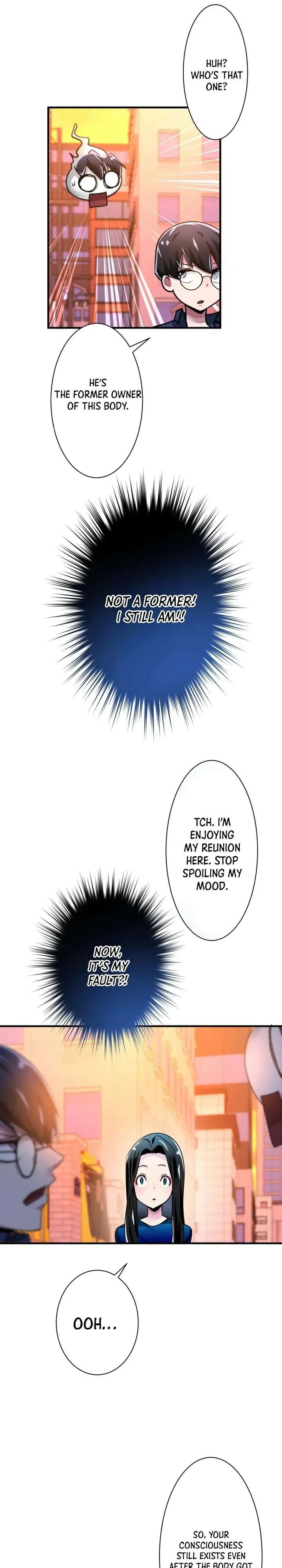 World’s Strongest Sorcerer Gets Reincarnated Chapter 37 page 14