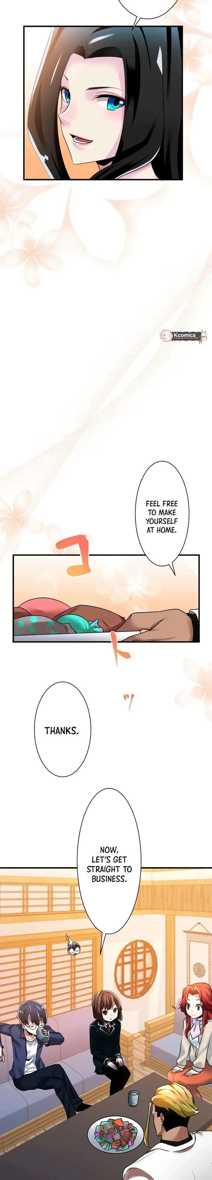 World’s Strongest Sorcerer Gets Reincarnated Chapter 37 page 21