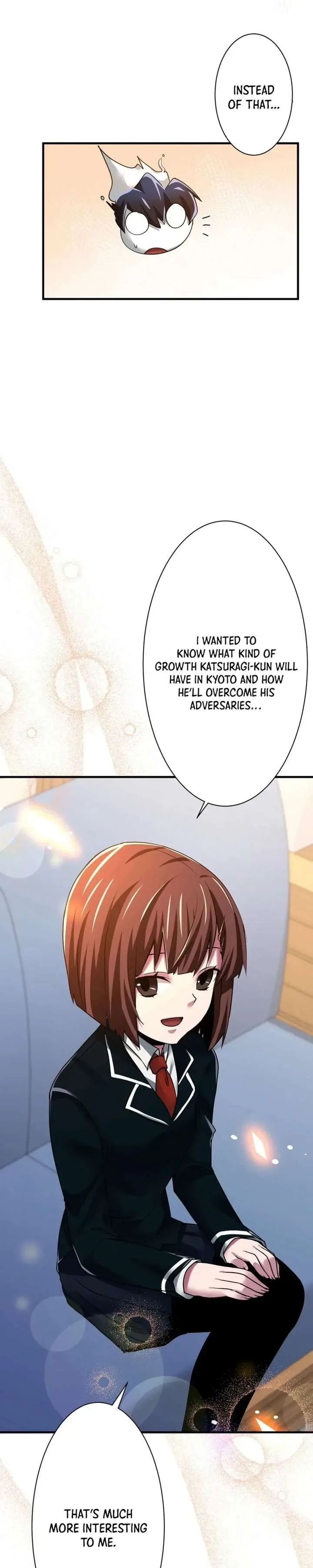 World’s Strongest Sorcerer Gets Reincarnated Chapter 37 page 30