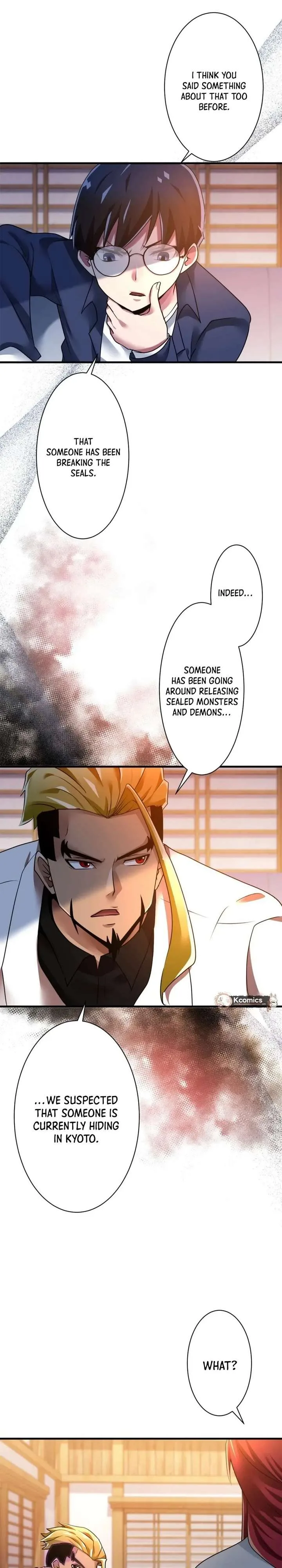 World’s Strongest Sorcerer Gets Reincarnated Chapter 37 page 26