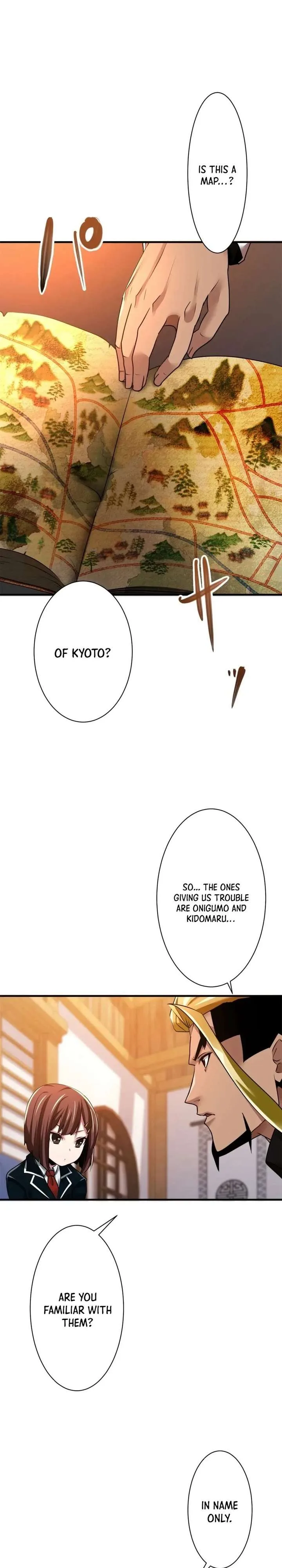World’s Strongest Sorcerer Gets Reincarnated Chapter 37 page 23