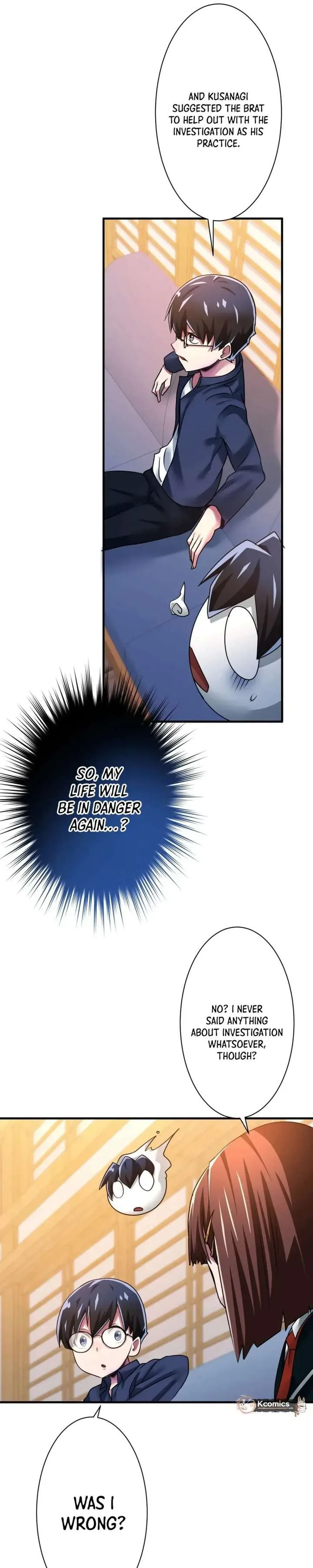 World’s Strongest Sorcerer Gets Reincarnated Chapter 37 page 28