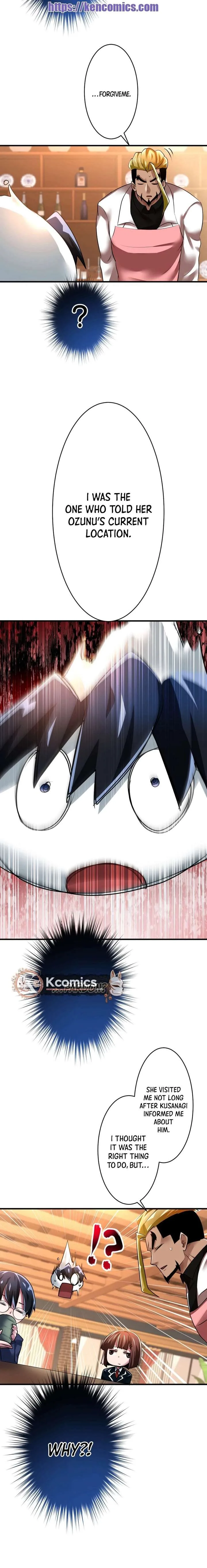 World’s Strongest Sorcerer Gets Reincarnated Chapter 36 page 12