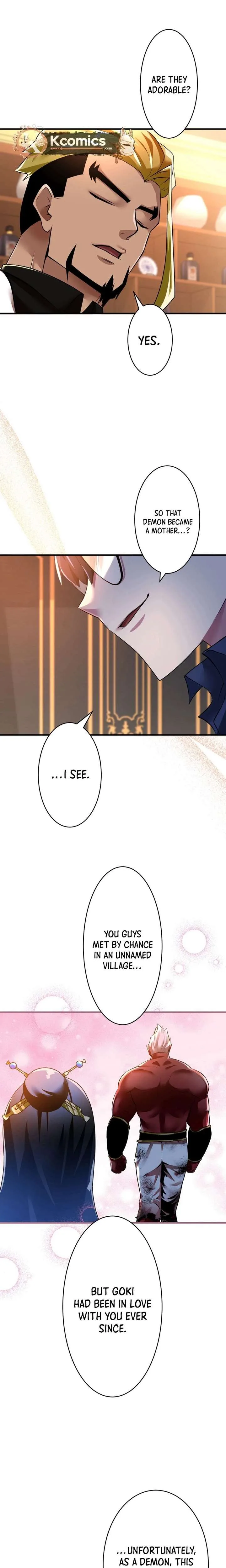 World’s Strongest Sorcerer Gets Reincarnated Chapter 36 page 15