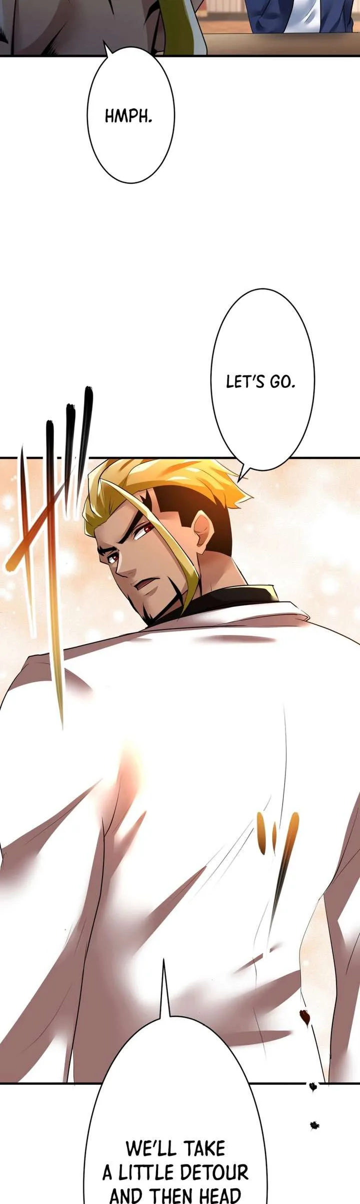 World’s Strongest Sorcerer Gets Reincarnated Chapter 36 page 21