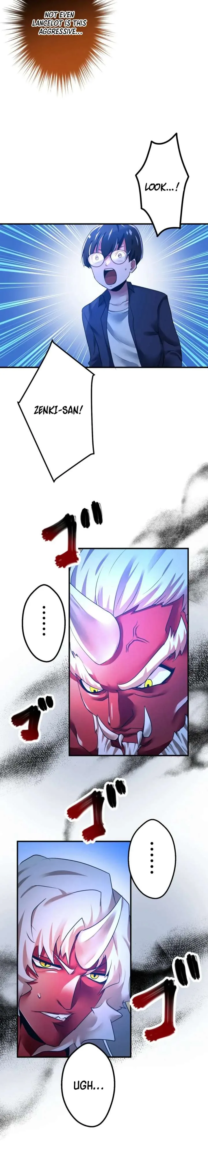 World’s Strongest Sorcerer Gets Reincarnated Chapter 38 page 15