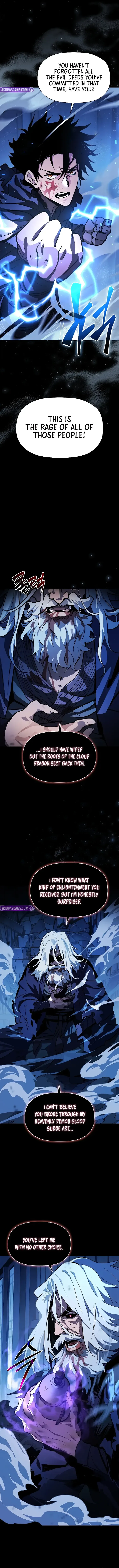 World’s Strongest Survivor Chapter 1 page 11