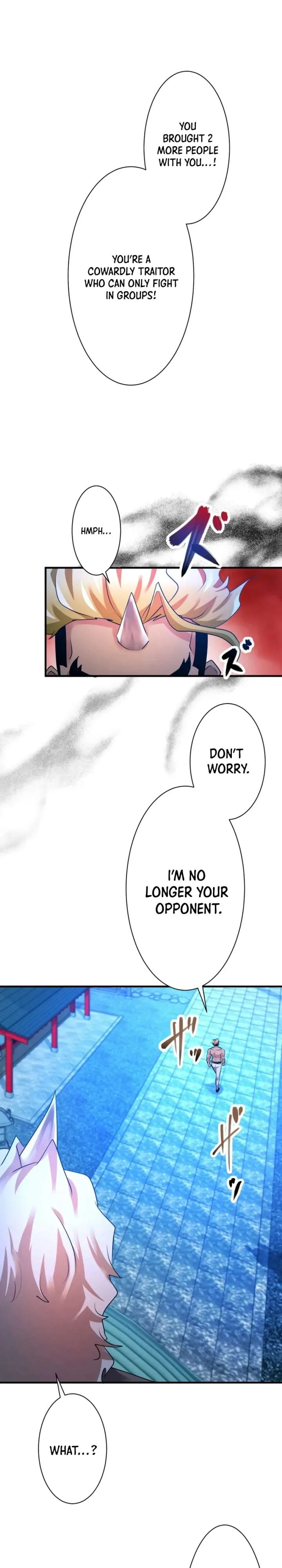 World’s Strongest Sorcerer Gets Reincarnated Chapter 38 page 27