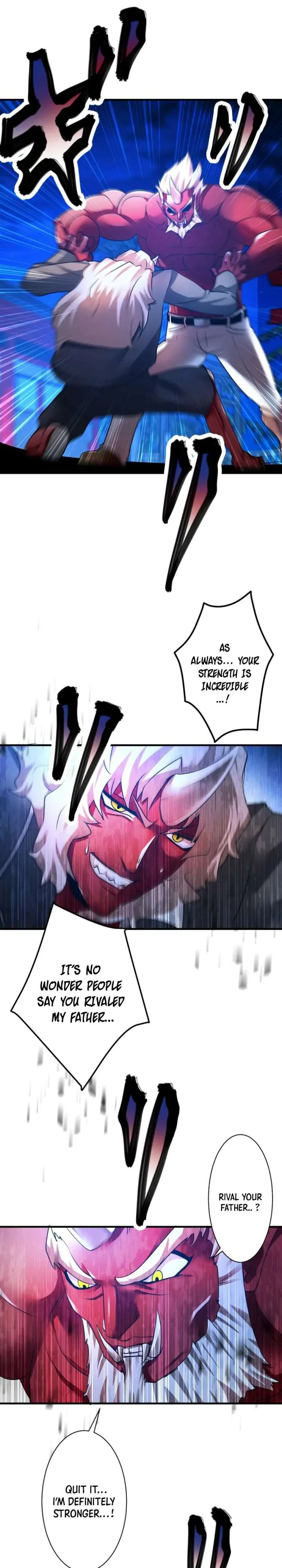World’s Strongest Sorcerer Gets Reincarnated Chapter 38 page 16
