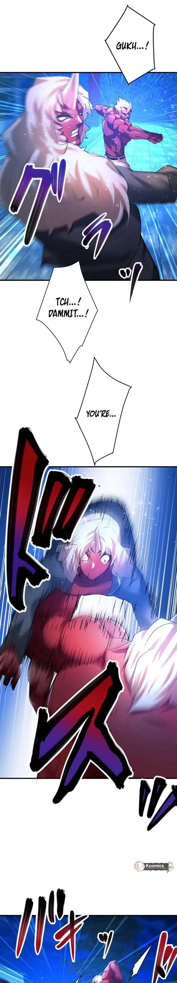 World’s Strongest Sorcerer Gets Reincarnated Chapter 38 page 21