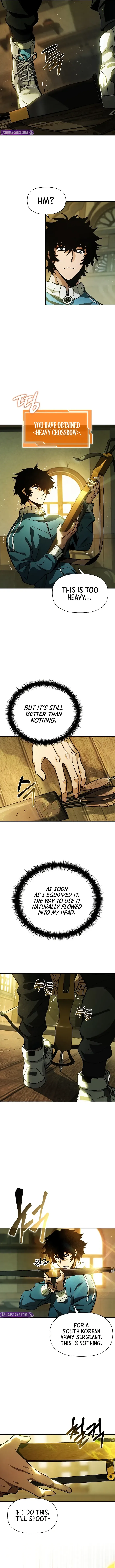 World’s Strongest Survivor Chapter 2 page 12