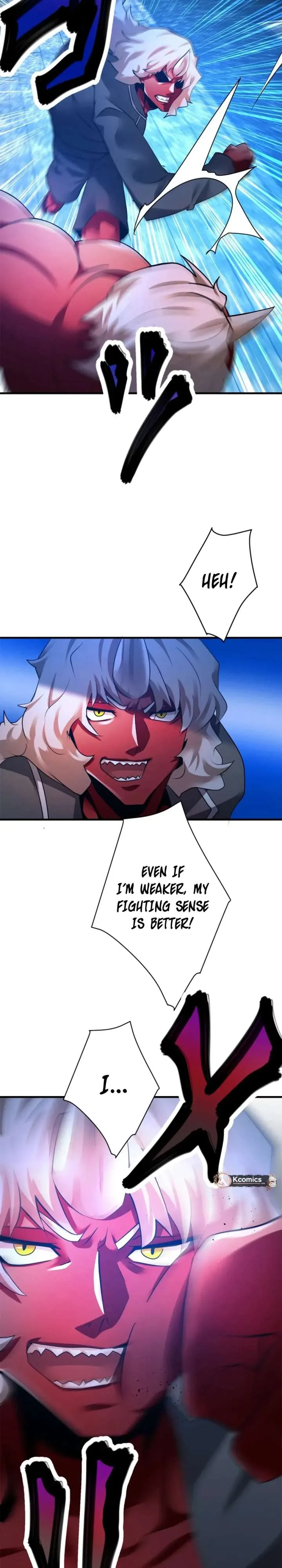 World’s Strongest Sorcerer Gets Reincarnated Chapter 38 page 19