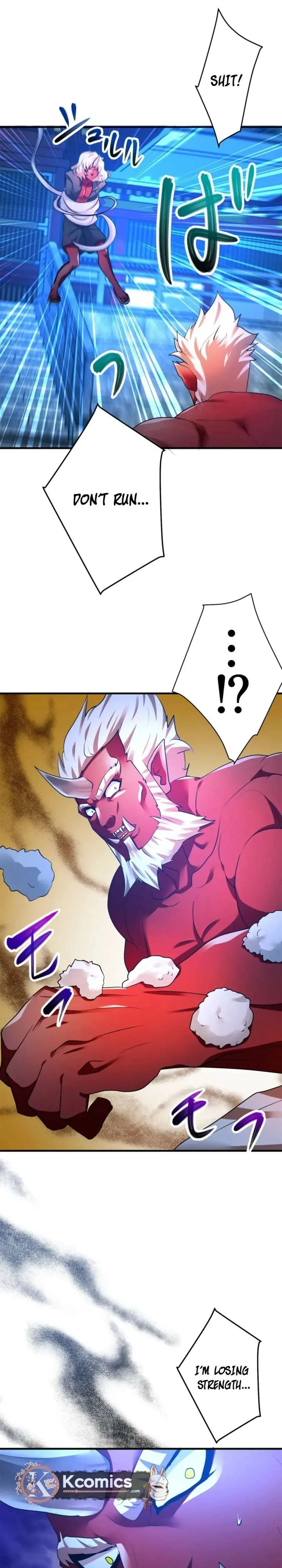 World’s Strongest Sorcerer Gets Reincarnated Chapter 38 page 24