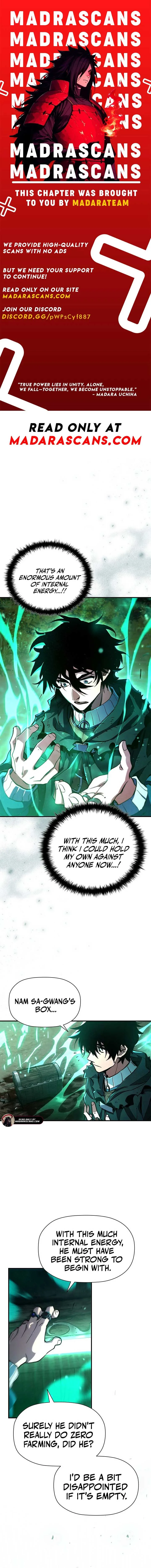 World’s Strongest Survivor Chapter 10 page 2