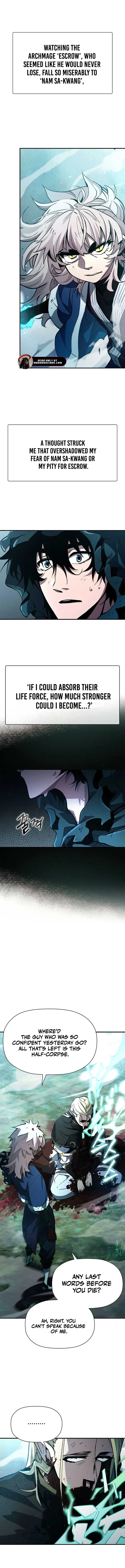 World’s Strongest Survivor Chapter 9 page 7