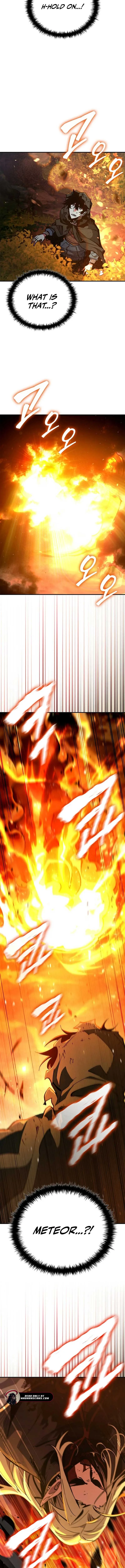 World’s Strongest Survivor Chapter 9 page 9