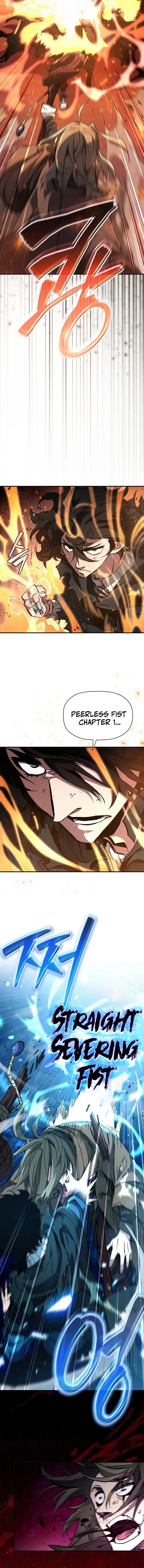 World’s Strongest Survivor Chapter 10 page 9