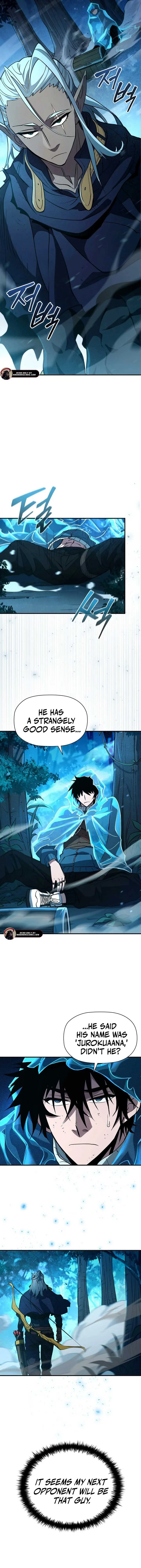 World’s Strongest Survivor Chapter 10 page 22