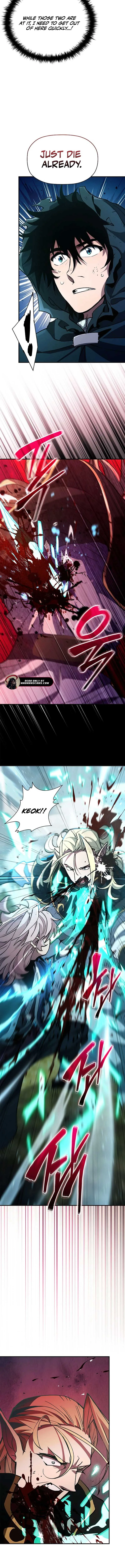 World’s Strongest Survivor Chapter 9 page 6